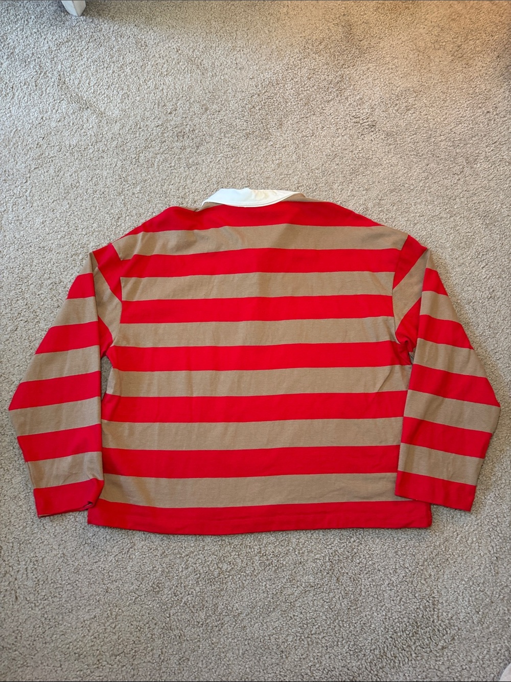 J. Crew Factory Rugby Shirt - Picture 4 of 4